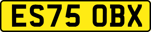 ES75OBX