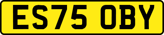 ES75OBY