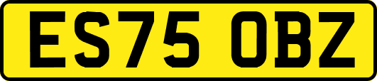 ES75OBZ