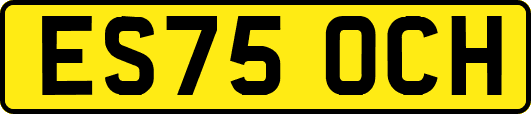 ES75OCH