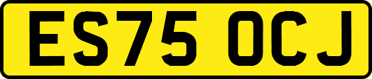 ES75OCJ