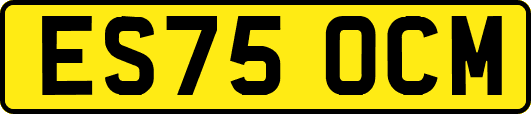 ES75OCM