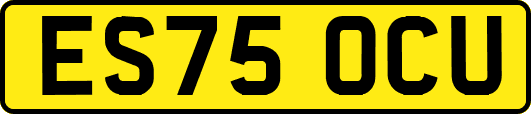 ES75OCU