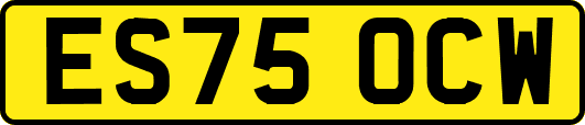 ES75OCW
