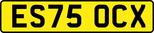 ES75OCX