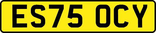 ES75OCY