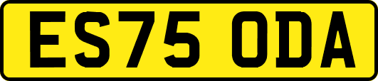 ES75ODA
