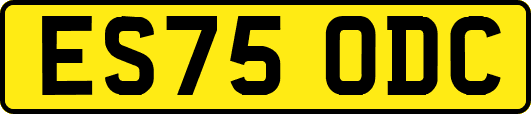ES75ODC