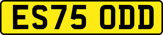 ES75ODD
