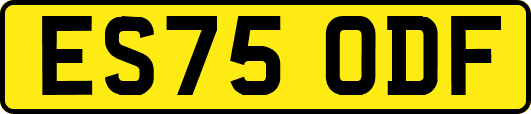 ES75ODF