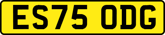 ES75ODG