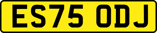 ES75ODJ