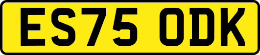 ES75ODK