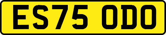 ES75ODO