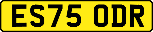 ES75ODR