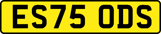 ES75ODS