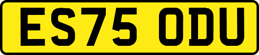 ES75ODU