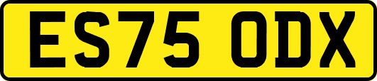 ES75ODX