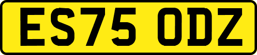 ES75ODZ
