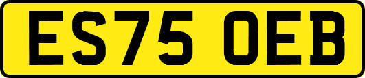 ES75OEB