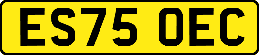 ES75OEC