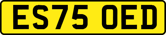 ES75OED