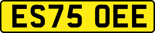 ES75OEE