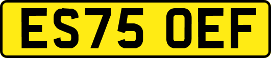 ES75OEF