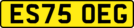 ES75OEG