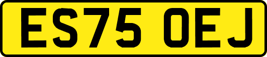 ES75OEJ