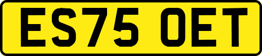 ES75OET