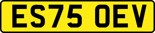 ES75OEV