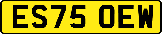 ES75OEW