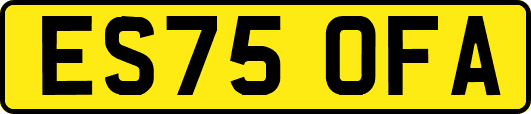 ES75OFA