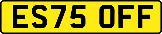 ES75OFF