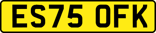 ES75OFK