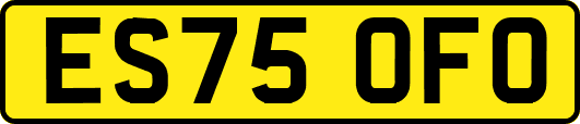 ES75OFO