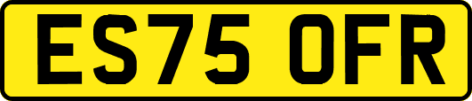 ES75OFR