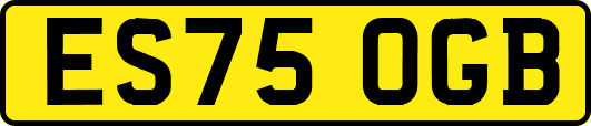 ES75OGB