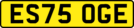ES75OGE
