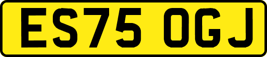 ES75OGJ