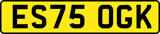 ES75OGK
