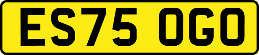 ES75OGO