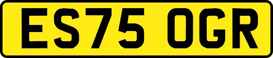 ES75OGR