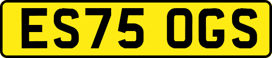 ES75OGS