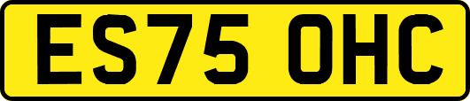 ES75OHC
