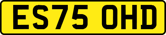 ES75OHD