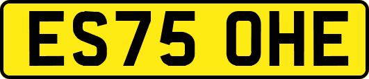 ES75OHE
