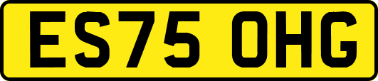 ES75OHG