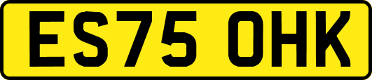 ES75OHK